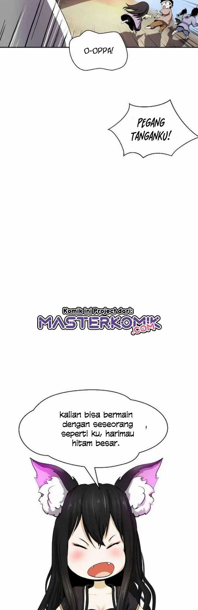 Cystic Story (Call The Spear) Chapter 35 Image 9