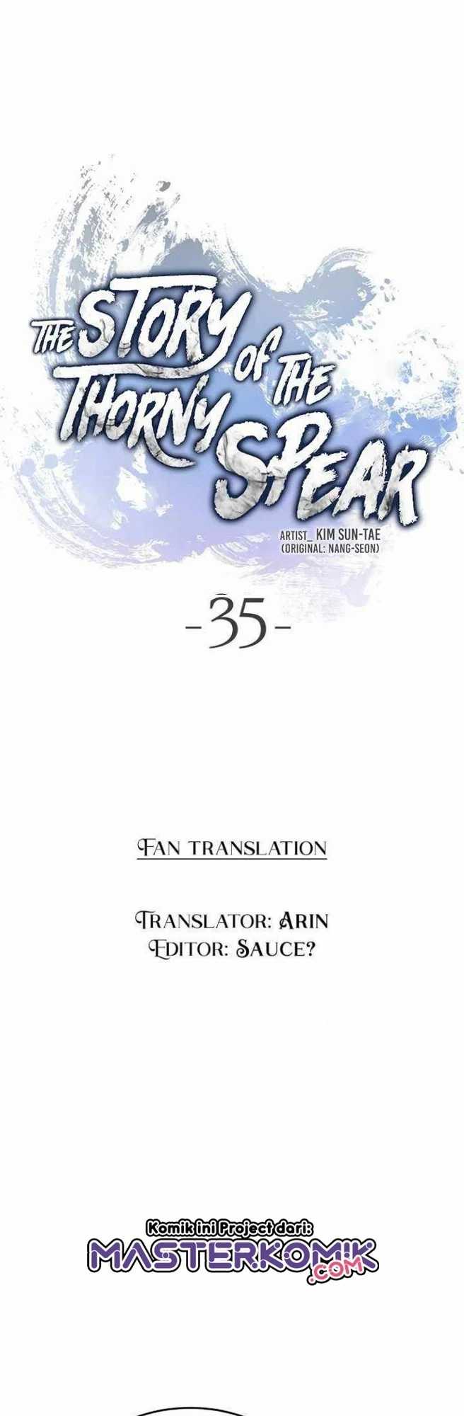 Cystic Story (Call The Spear) Chapter 35 Image 23