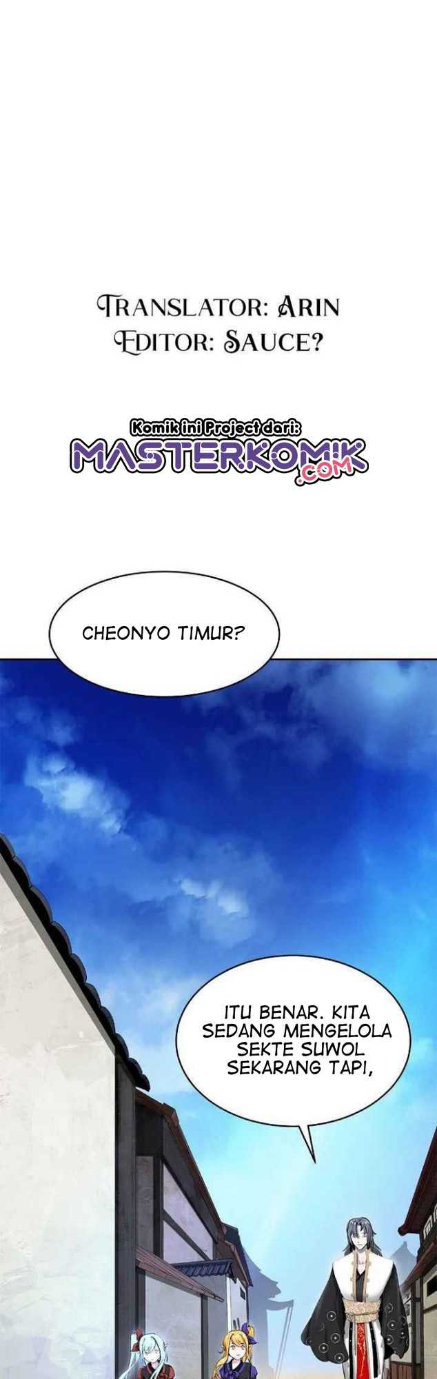 Cystic Story (Call The Spear) Chapter 36 Image 2