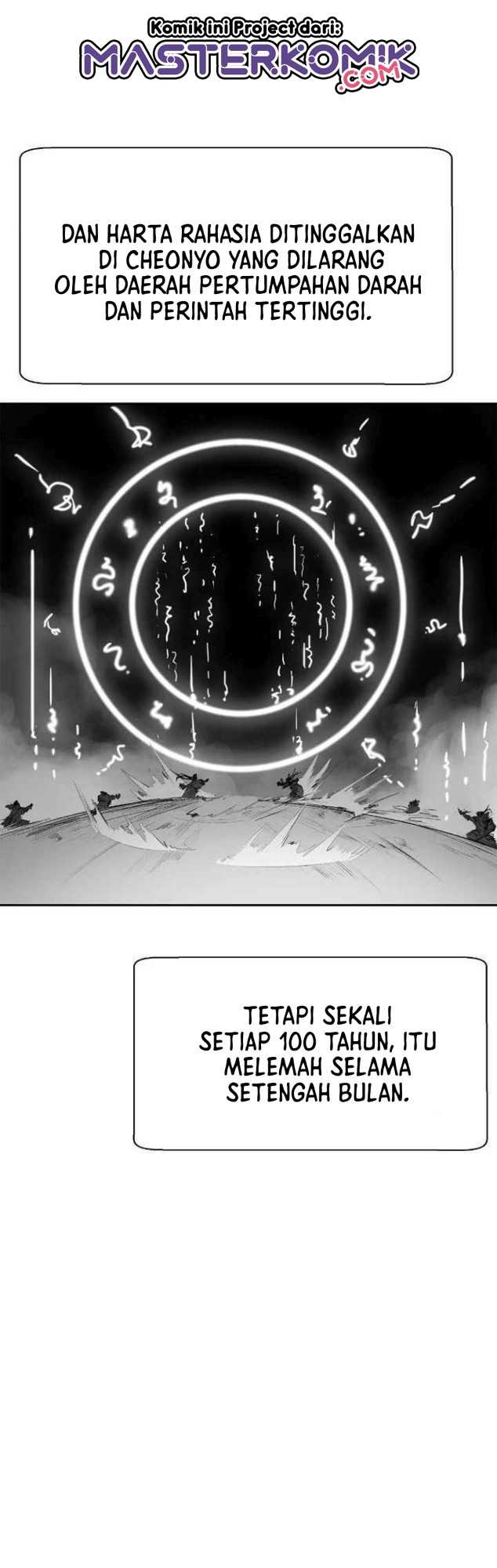 Cystic Story (Call The Spear) Chapter 36 Image 4