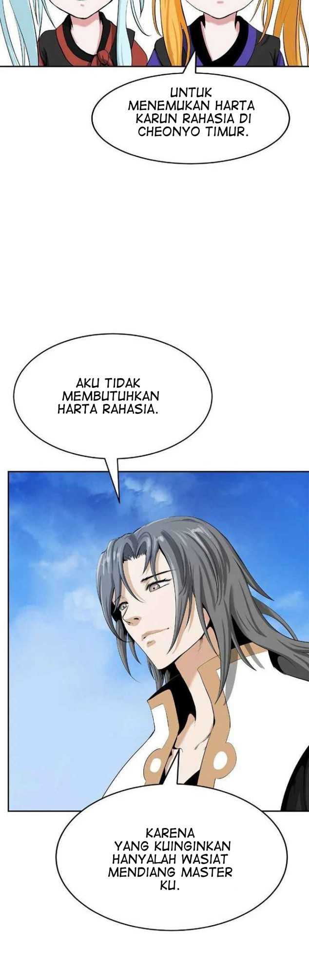 Cystic Story (Call The Spear) Chapter 36 Image 6
