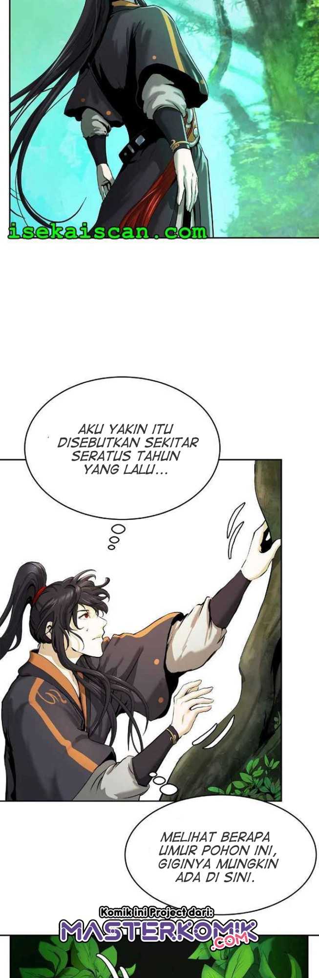 Cystic Story (Call The Spear) Chapter 36 Image 21