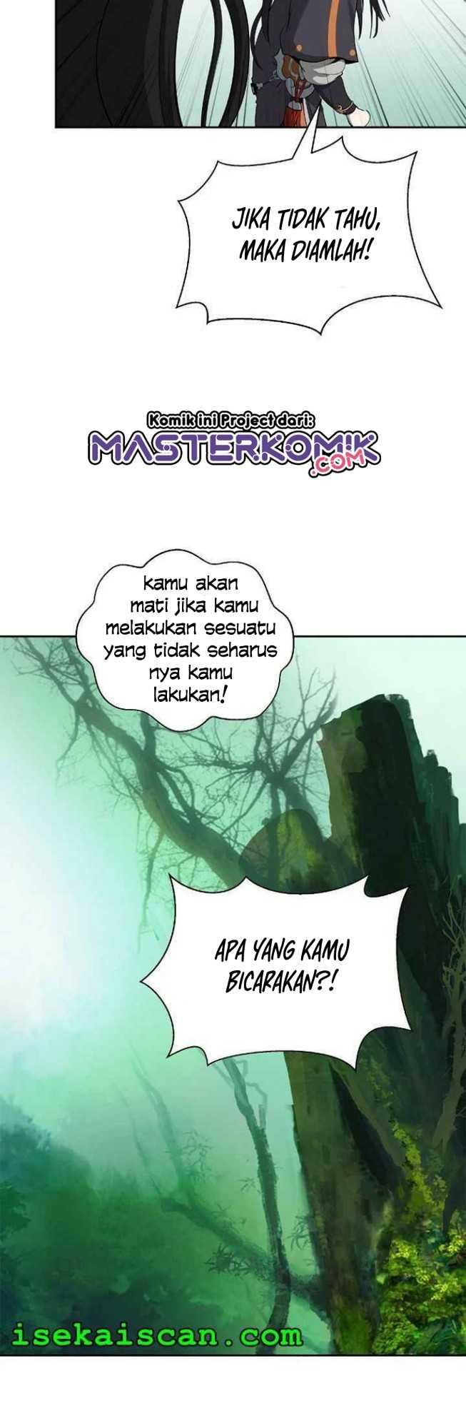 Cystic Story (Call The Spear) Chapter 36 Image 26