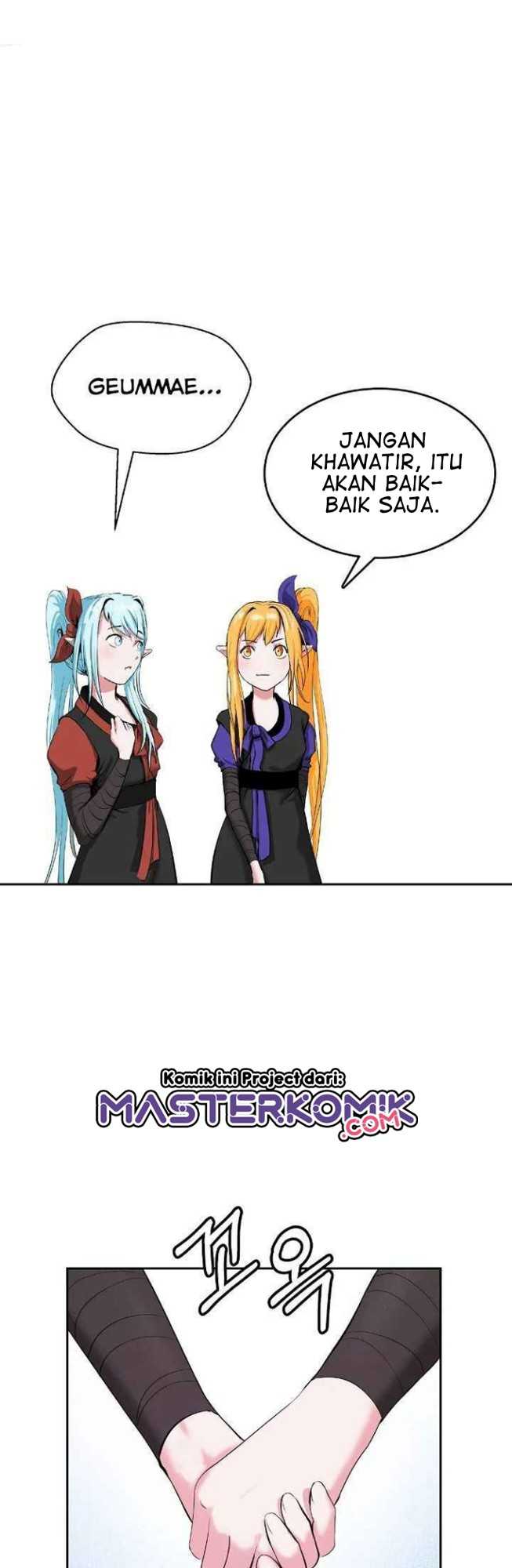 Cystic Story (Call The Spear) Chapter 36 Image 31