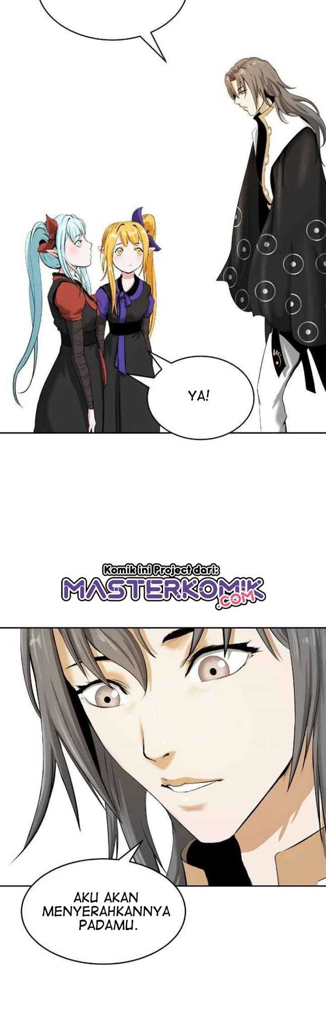 Cystic Story (Call The Spear) Chapter 36 Image 36