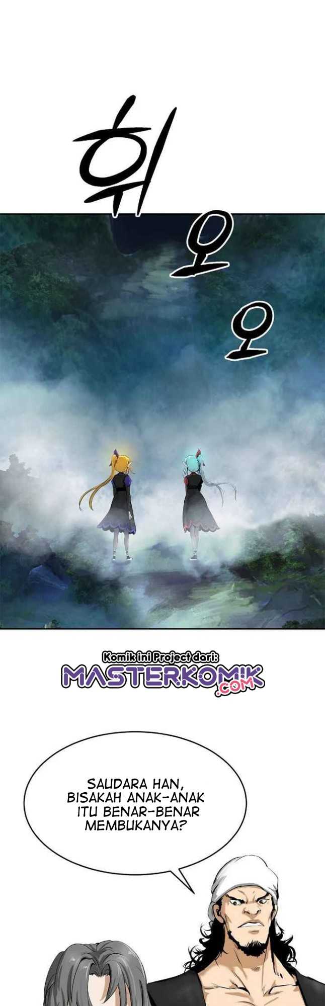 Cystic Story (Call The Spear) Chapter 36 Image 37