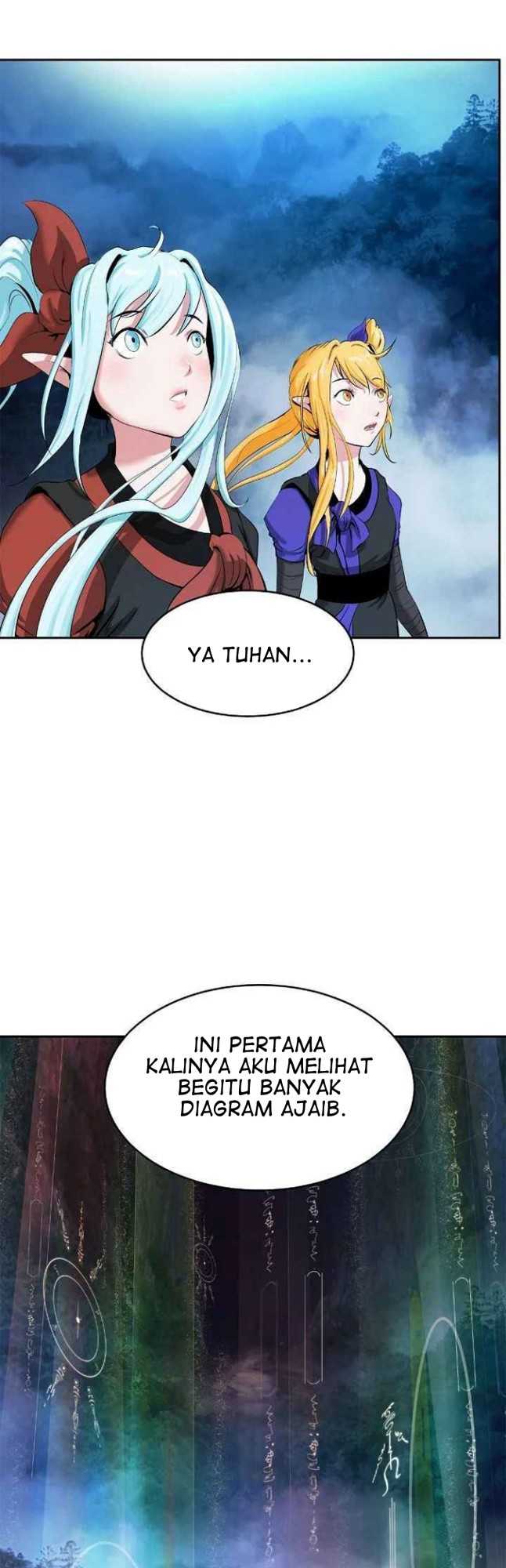 Cystic Story (Call The Spear) Chapter 36 Image 39