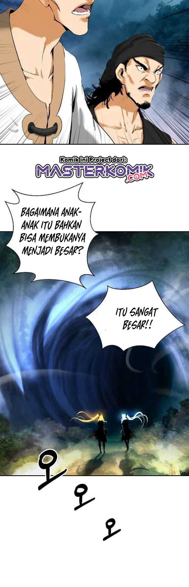 Cystic Story (Call The Spear) Chapter 36 Image 44