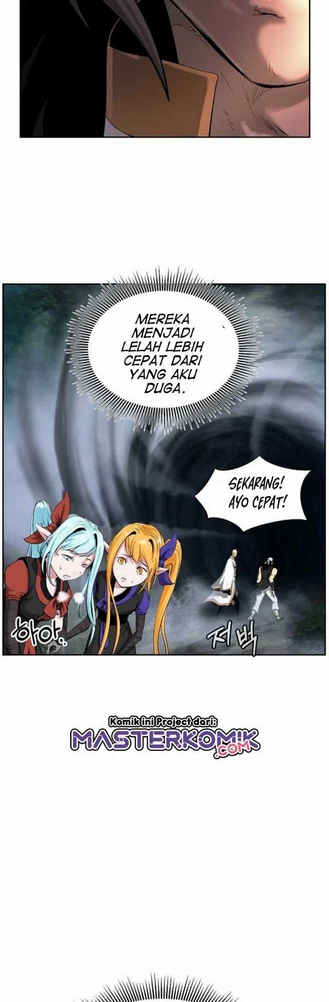 Cystic Story (Call The Spear) Chapter 37 Image 9