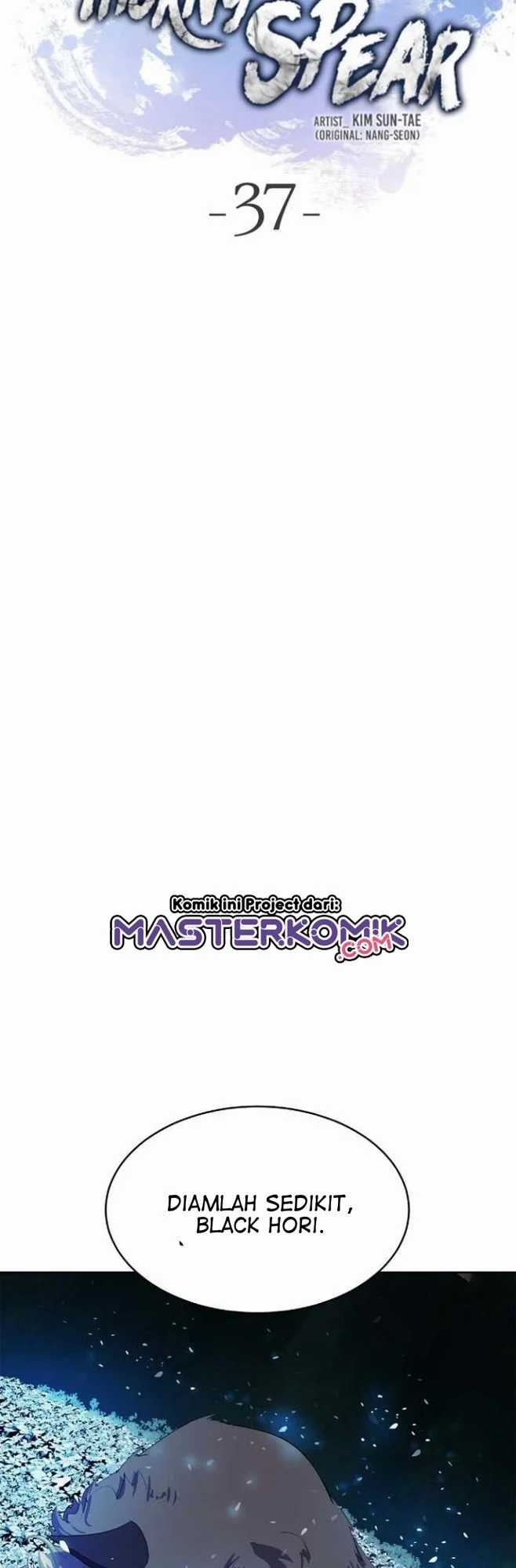 Cystic Story (Call The Spear) Chapter 37 Image 23