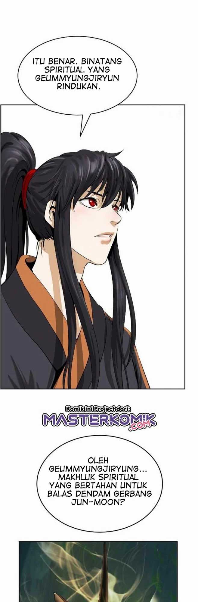 Cystic Story (Call The Spear) Chapter 37 Image 26