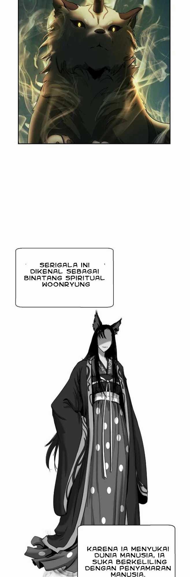 Cystic Story (Call The Spear) Chapter 37 Image 27