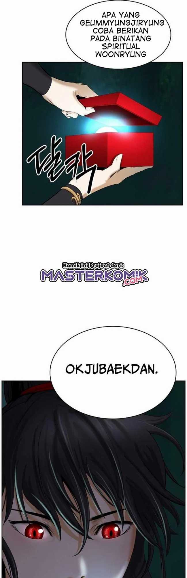 Cystic Story (Call The Spear) Chapter 37 Image 43