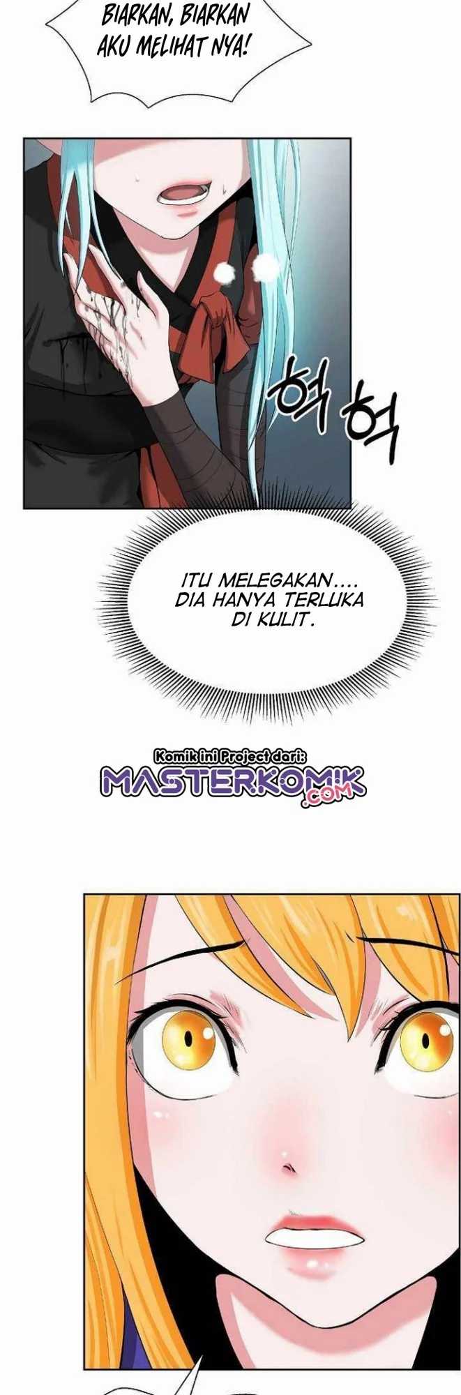 Cystic Story (Call The Spear) Chapter 38 Image 3