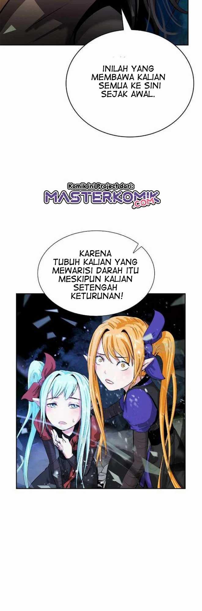 Cystic Story (Call The Spear) Chapter 38 Image 9