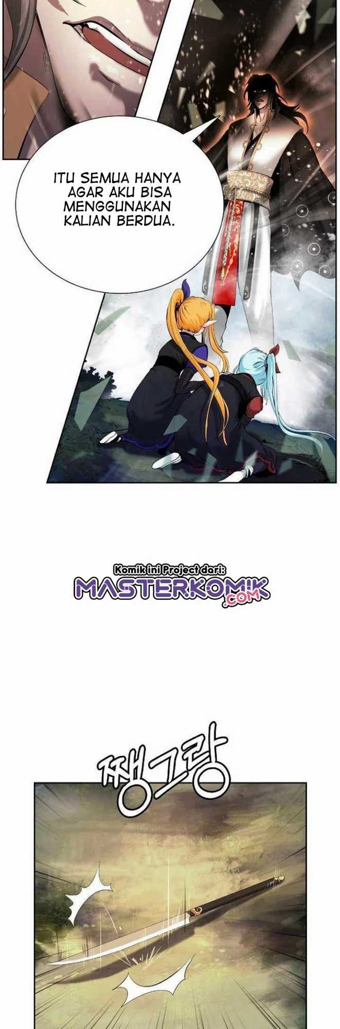 Cystic Story (Call The Spear) Chapter 38 Image 11