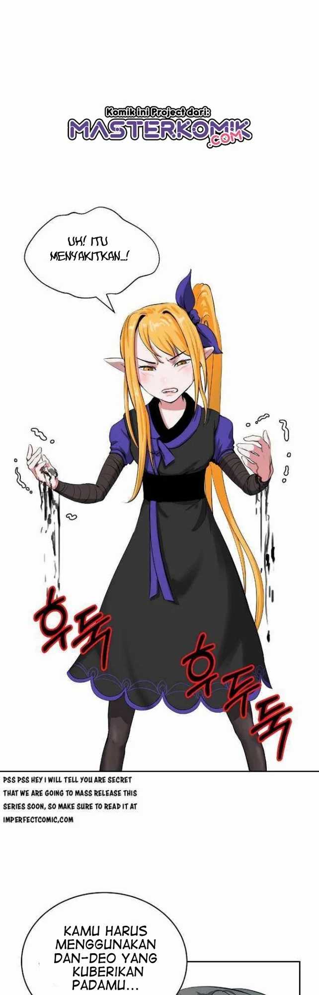 Cystic Story (Call The Spear) Chapter 39 Image 17