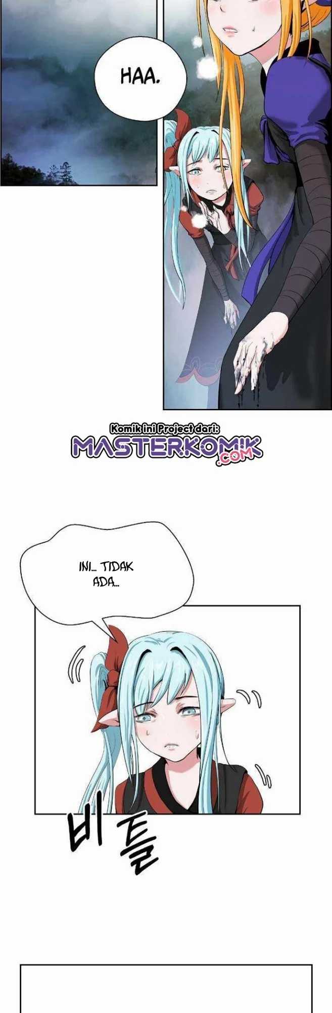 Cystic Story (Call The Spear) Chapter 39 Image 40