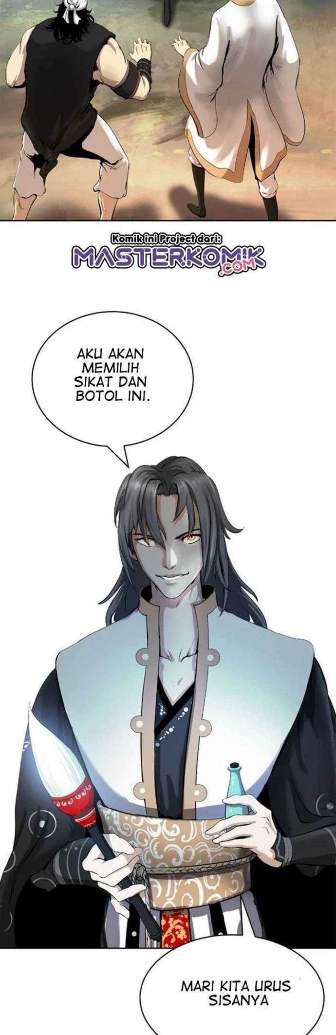 Cystic Story (Call The Spear) Chapter 40 Image 10