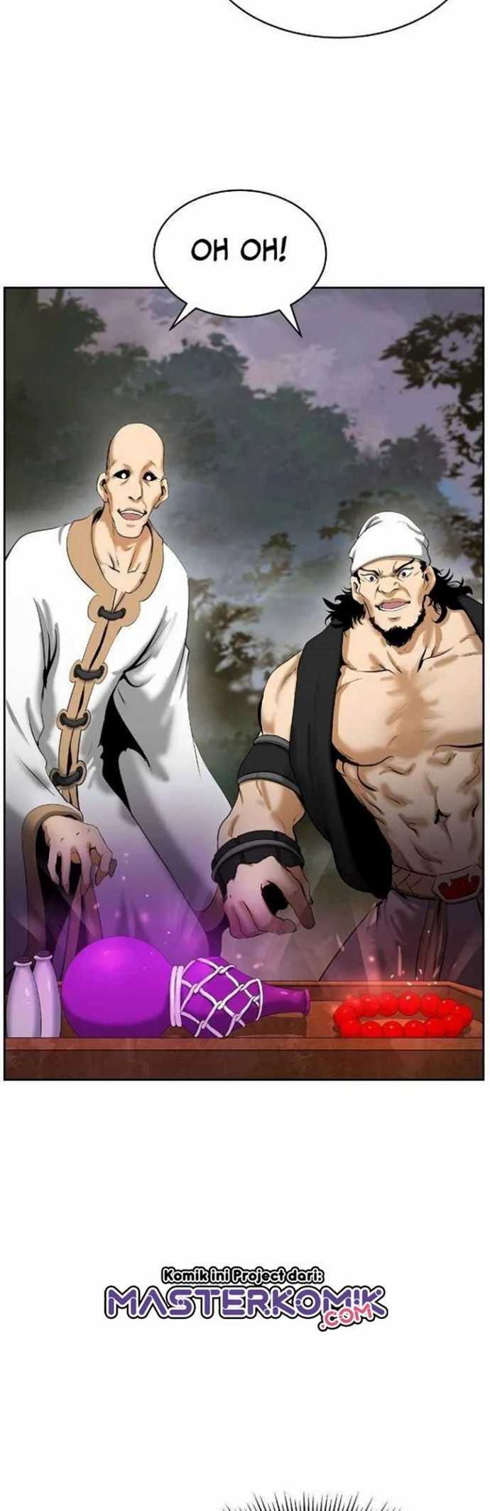 Cystic Story (Call The Spear) Chapter 40 Image 11