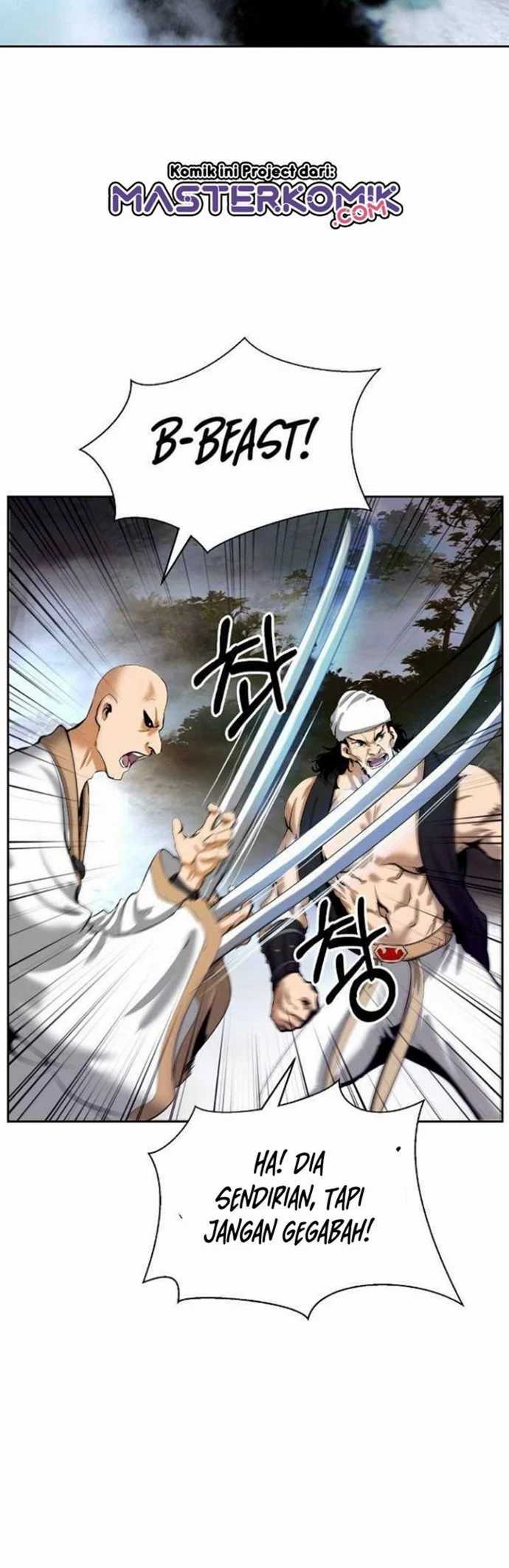 Cystic Story (Call The Spear) Chapter 40 Image 15