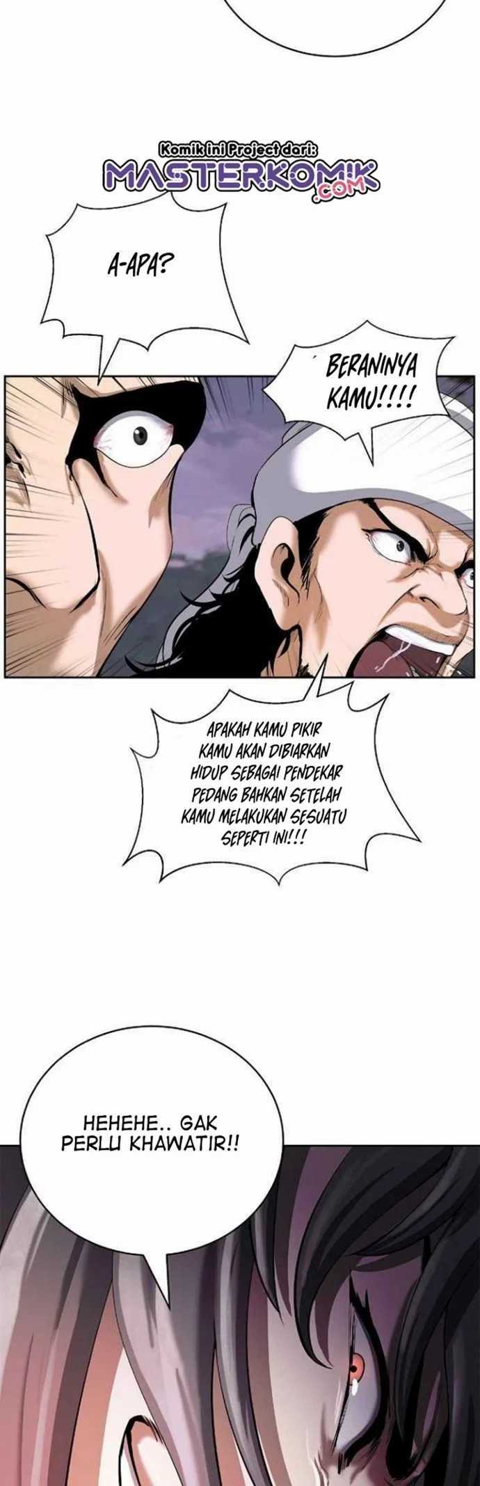 Cystic Story (Call The Spear) Chapter 40 Image 23