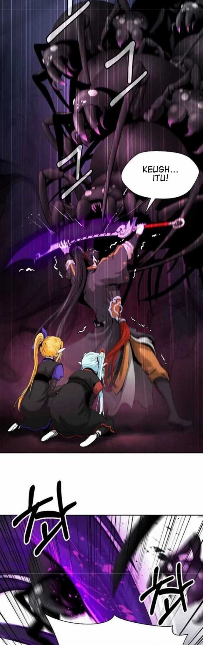 Cystic Story (Call The Spear) Chapter 40 Image 40