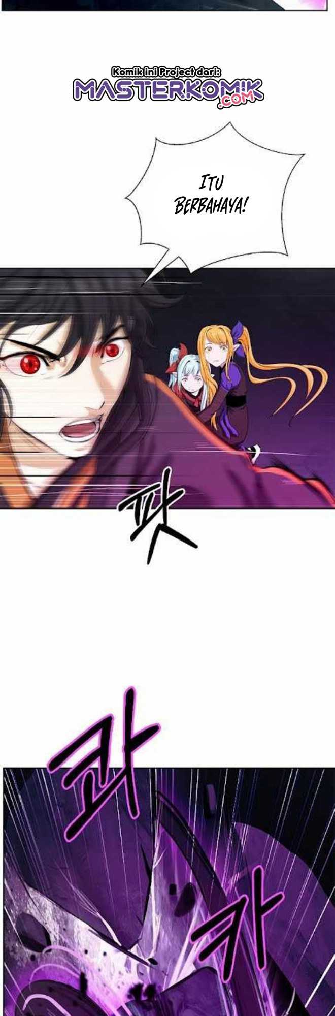 Cystic Story (Call The Spear) Chapter 41 Image 18