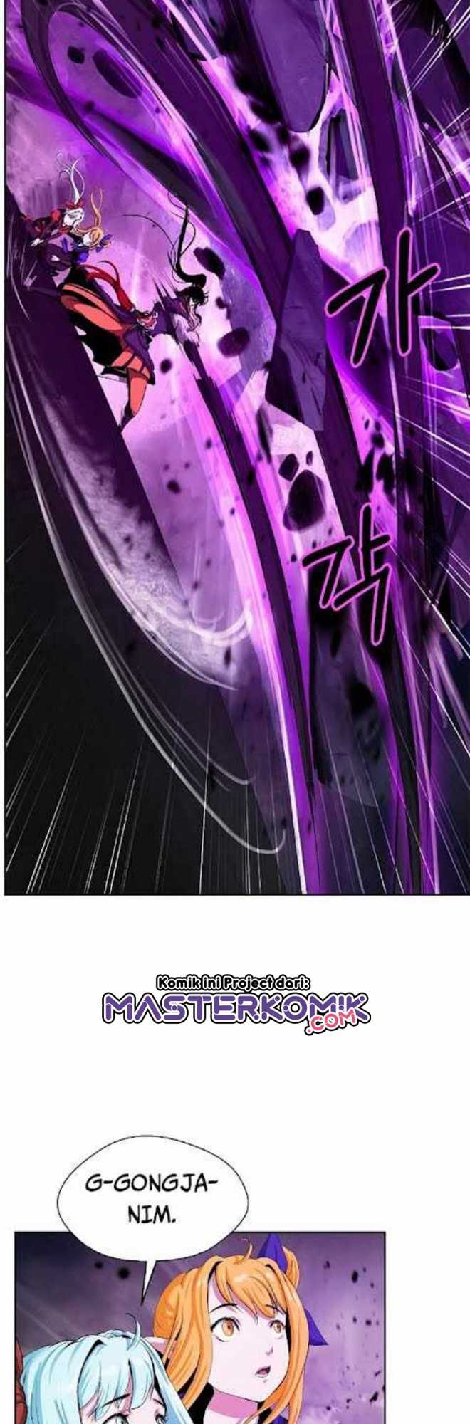 Cystic Story (Call The Spear) Chapter 41 Image 19