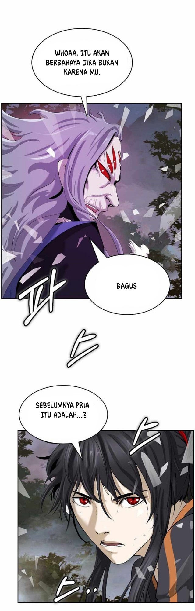 Cystic Story (Call The Spear) Chapter 42 Image 14