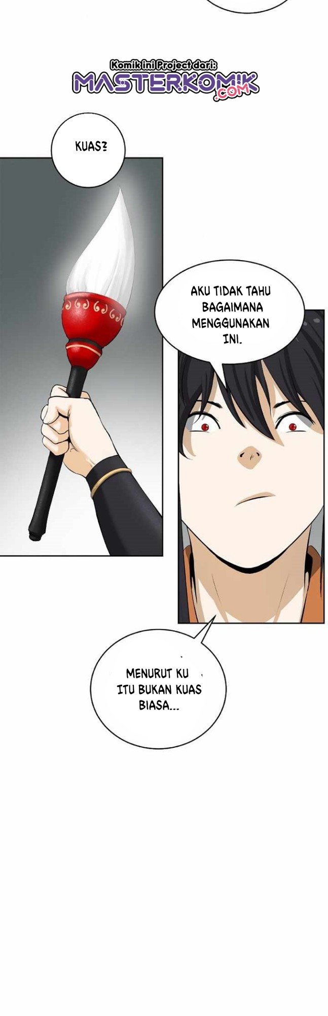 Cystic Story (Call The Spear) Chapter 42 Image 21