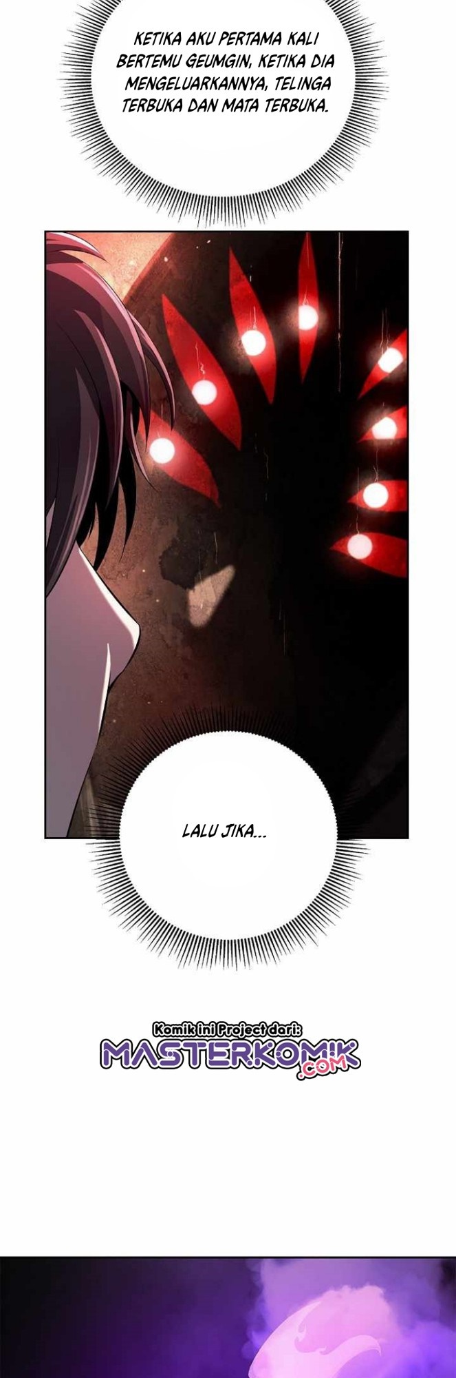 Cystic Story (Call The Spear) Chapter 42 Image 37