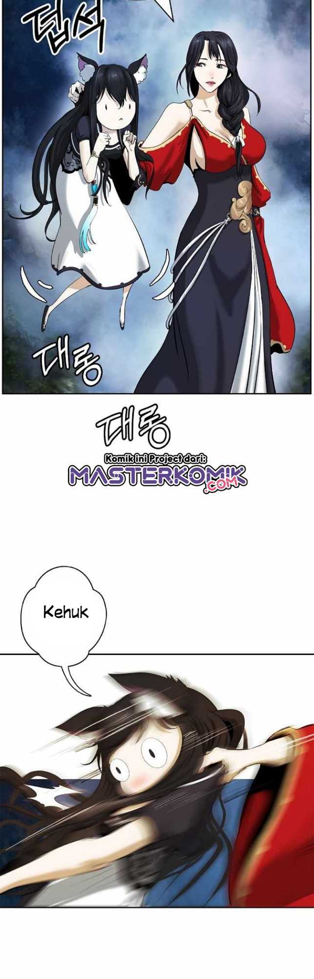 Cystic Story (Call The Spear) Chapter 43 Image 45