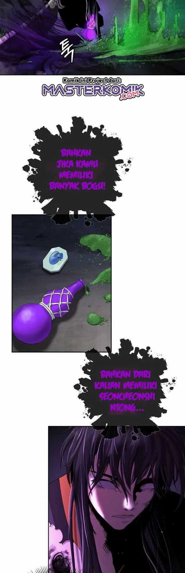 Cystic Story (Call The Spear) Chapter 44 Image 45