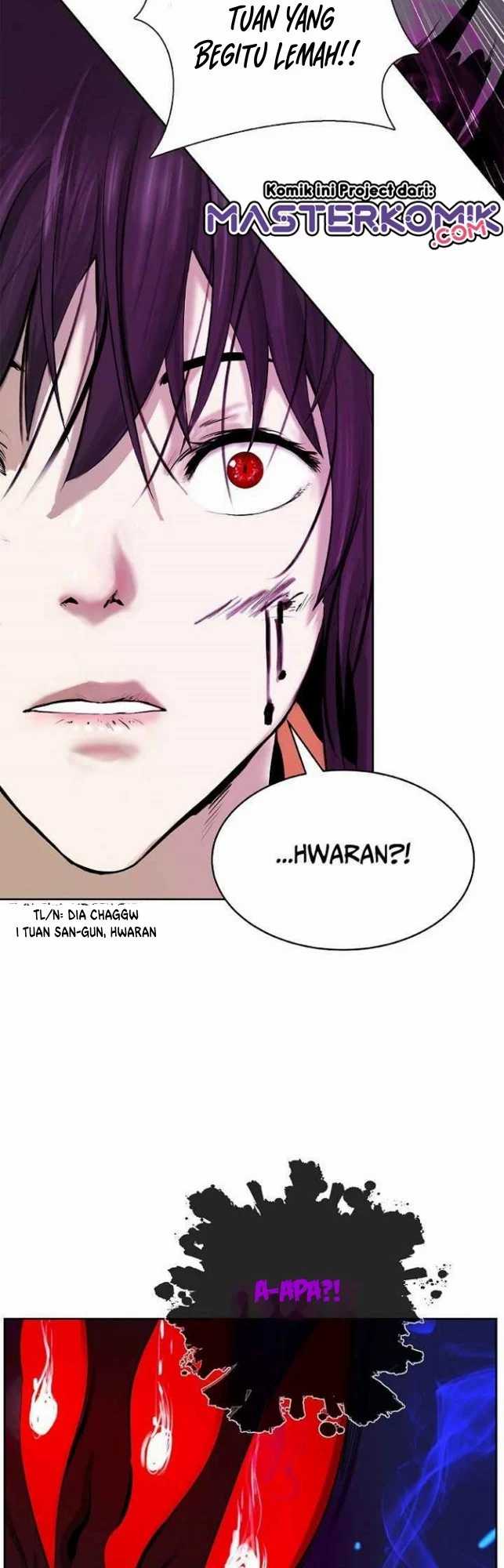 Cystic Story (Call The Spear) Chapter 44 Image 56