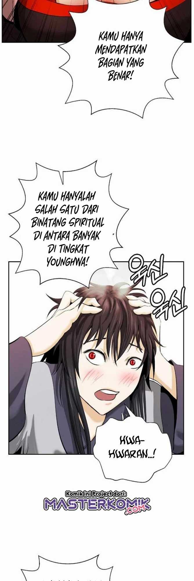 Cystic Story (Call The Spear) Chapter 45 Image 49