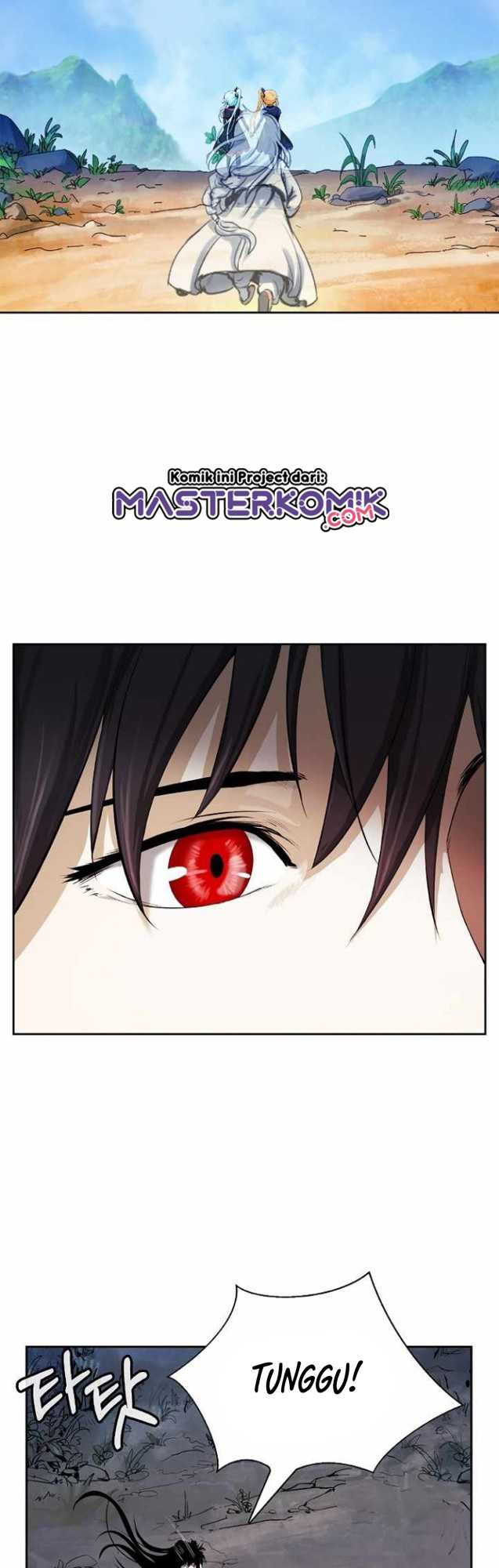 Cystic Story (Call The Spear) Chapter 46 Image 8