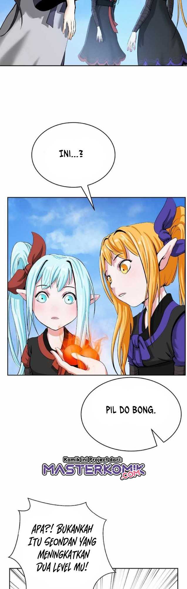 Cystic Story (Call The Spear) Chapter 46 Image 10