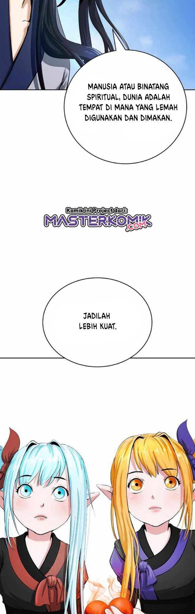 Cystic Story (Call The Spear) Chapter 46 Image 12