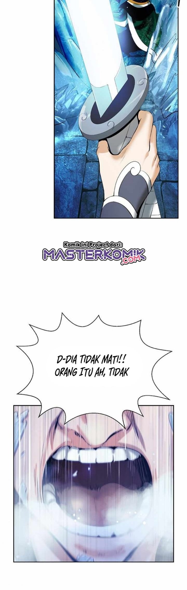 Cystic Story (Call The Spear) Chapter 47 Image 6