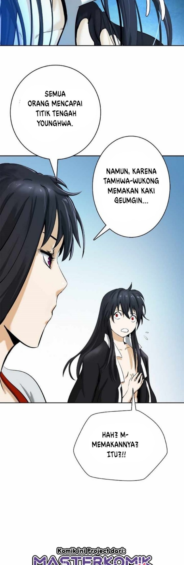 Cystic Story (Call The Spear) Chapter 48 Image 36