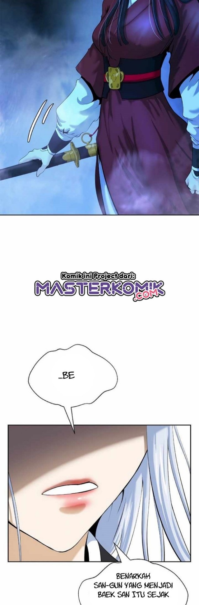 Cystic Story (Call The Spear) Chapter 49 Image 16