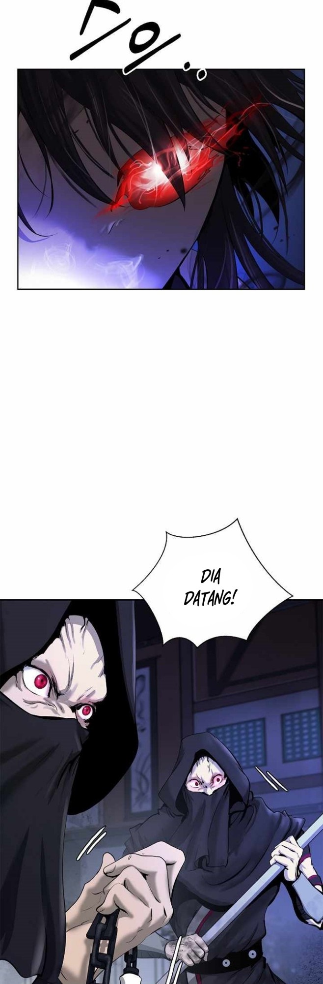 Cystic Story (Call The Spear) Chapter 54 Fix Image 4