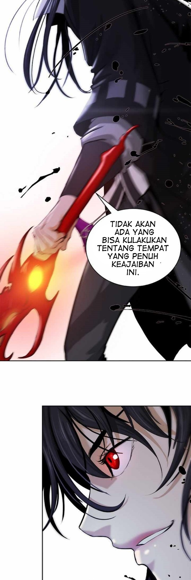Cystic Story (Call The Spear) Chapter 54 Fix Image 8