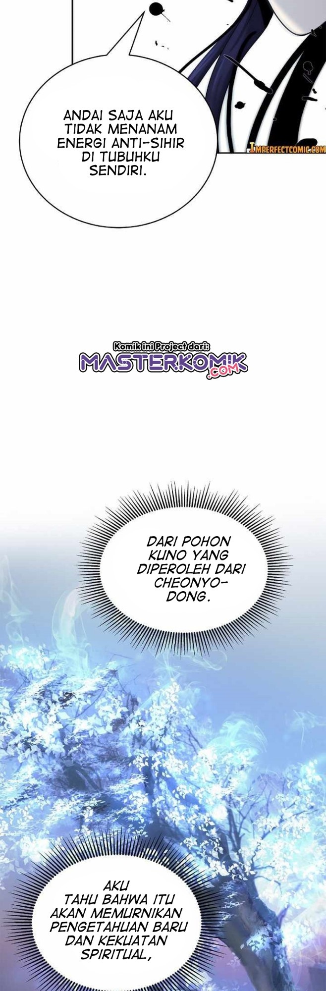 Cystic Story (Call The Spear) Chapter 54 Fix Image 9