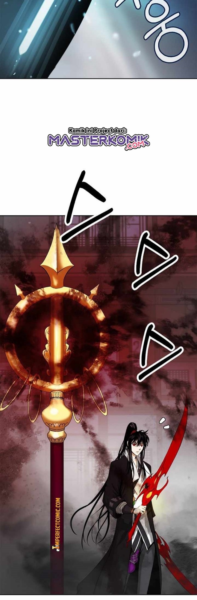 Cystic Story (Call The Spear) Chapter 54 Fix Image 11