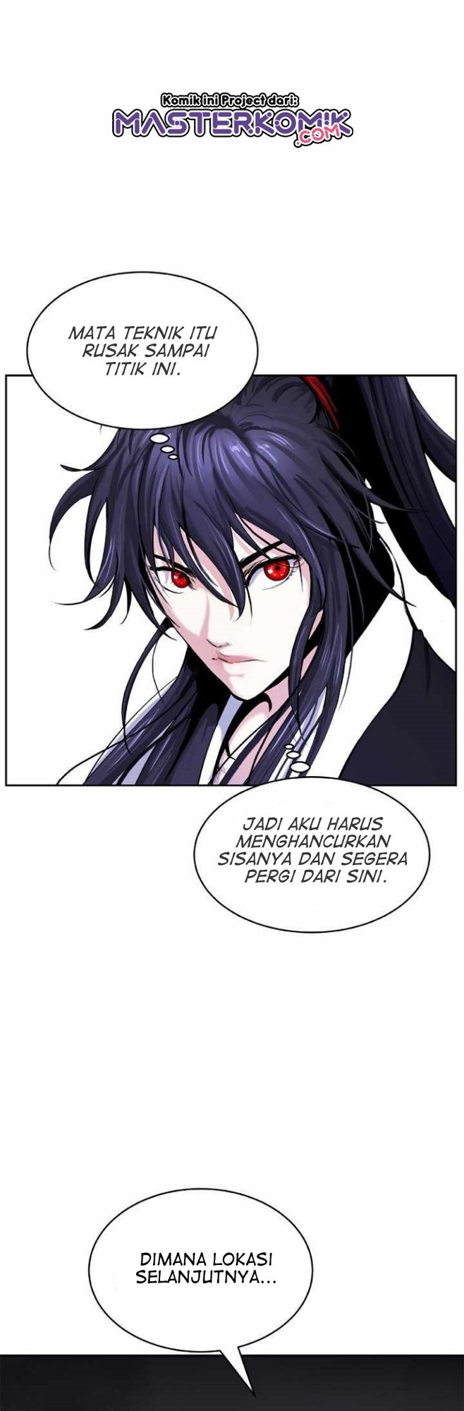 Cystic Story (Call The Spear) Chapter 54 Fix Image 13