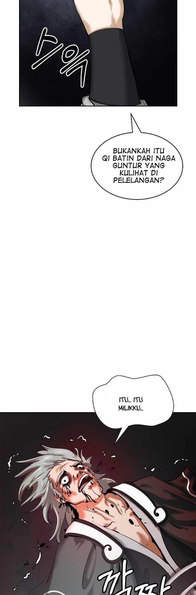 Cystic Story (Call The Spear) Chapter 54 Fix Image 15