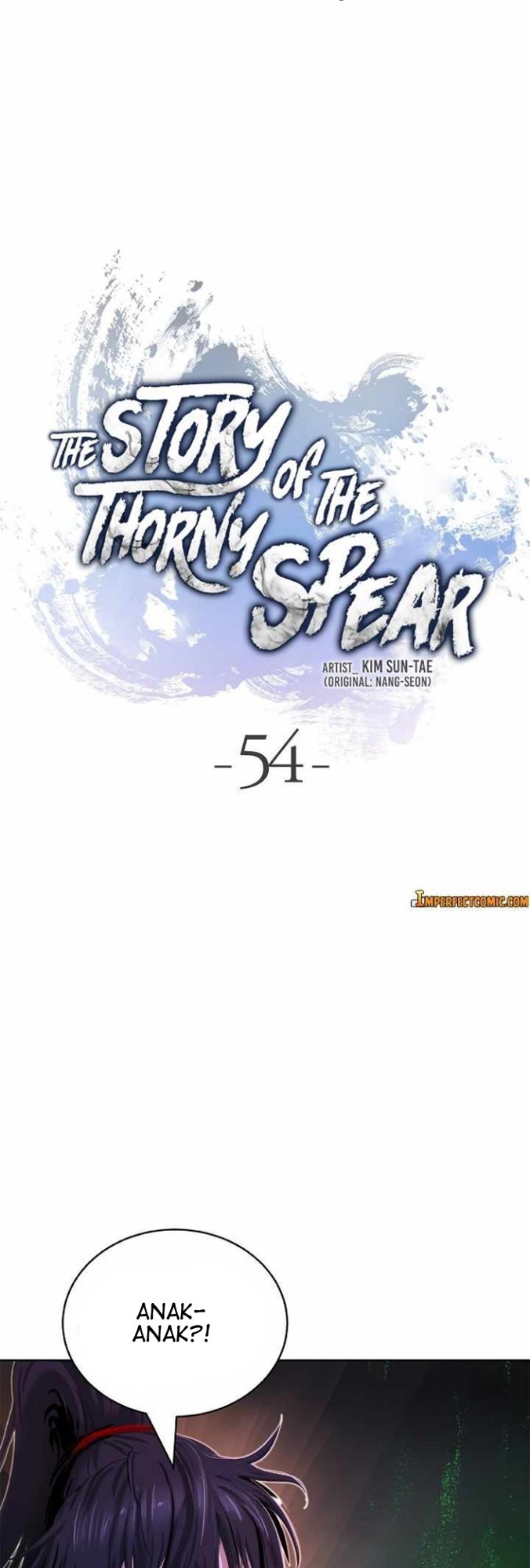 Cystic Story (Call The Spear) Chapter 54 Fix Image 24