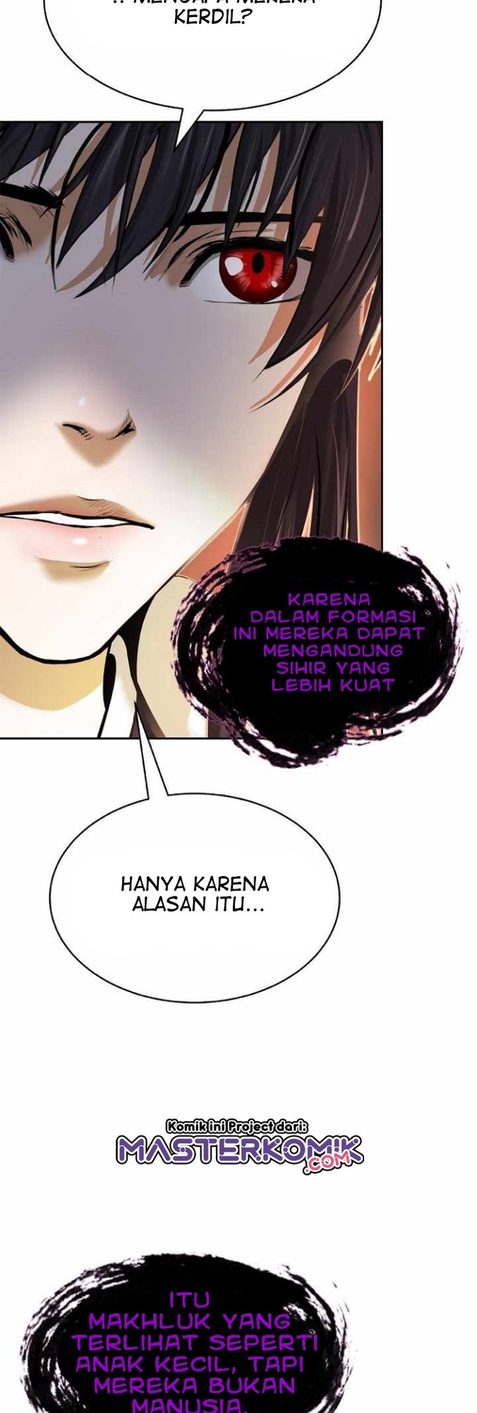 Cystic Story (Call The Spear) Chapter 54 Fix Image 27